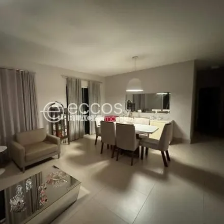 Rent this 3 bed house on Rua Anísio Alves in Morada da Colina, Uberlândia - MG