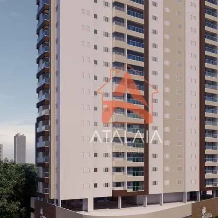 Image 2 - Avenida 9 de Julho, Itapoan, Mongaguá - SP, 11730-000, Brazil - Apartment for sale
