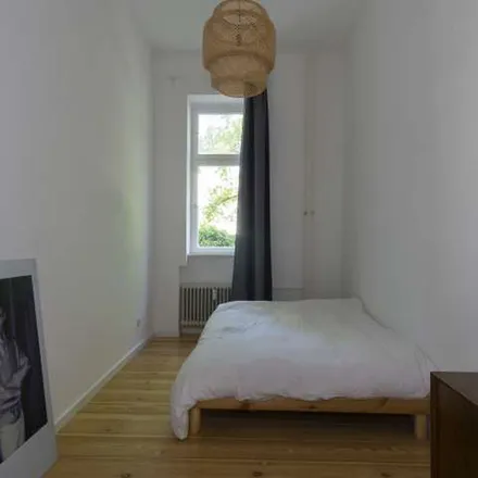 Rent this 1 bed apartment on Wilmsstraße 3 in 10961 Berlin, Germany