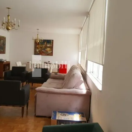 Buy this 3 bed apartment on Rua Baronesa de Itu 451 in Santa Cecília, São Paulo - SP
