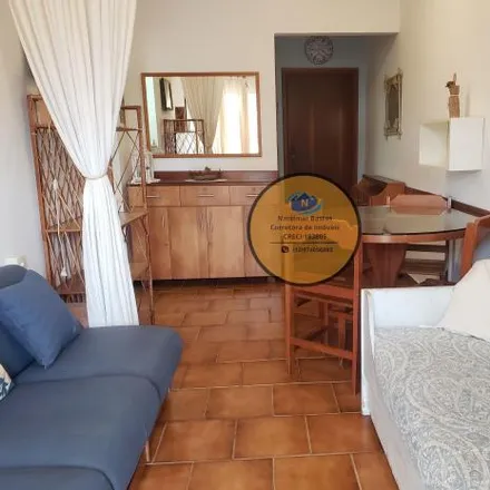 Rent this 1 bed apartment on Quiosque Patropi in Avenida Armando de Barros Pereira 1376, Praia Grande