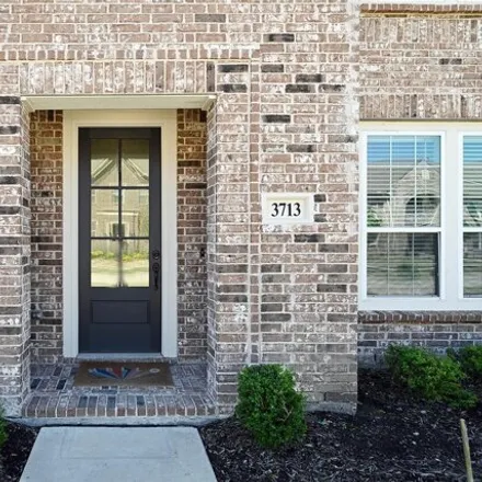 Image 2 - 3710 Wellesley Avenue, Frisco, TX 75034, USA - House for rent