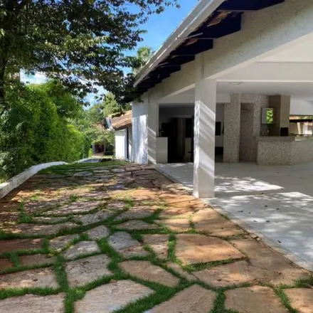 Buy this 5 bed house on Rua das Gameleiras in Aldeia do Vale, Goiânia - GO