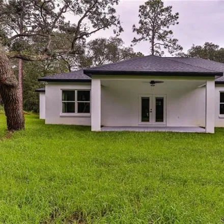 Image 3 - 733 West National Street, Lecanto, Citrus County, FL 34442, USA - House for sale