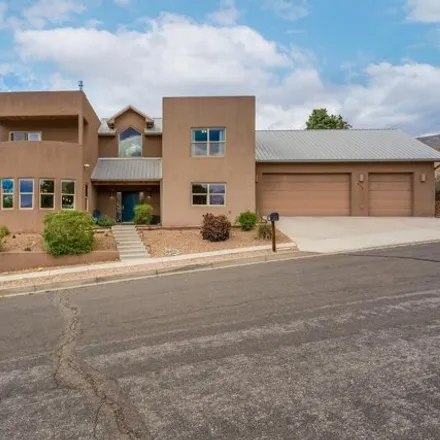 Buy this 5 bed house on 457 Poinsettia Place Southeast in Winterwood Park (HOA), Albuquerque