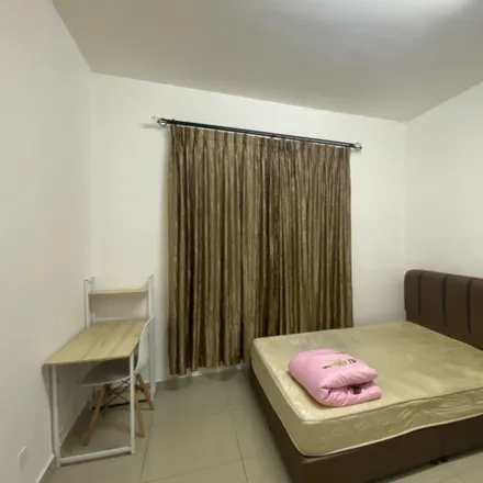 Rent this 1 bed apartment on Jalan Shahbandar 12/6 in Bandar Mahkota Cheras, 43200 Kajang Municipal Council