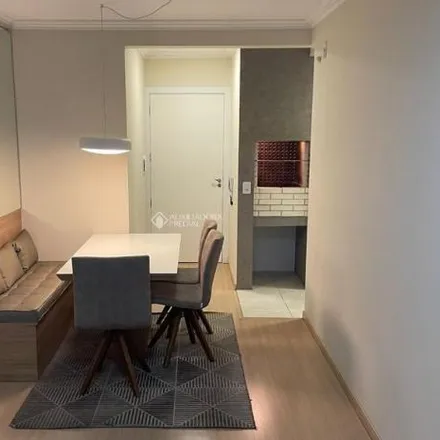 Buy this 2 bed apartment on Rua João Wendelino Hennemann in Rondônia, Novo Hamburgo - RS