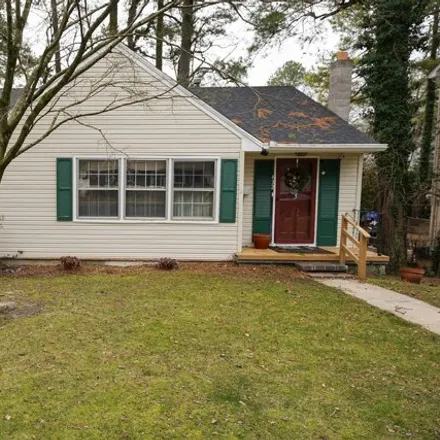 Buy this 3 bed house on 466 Monticello Avenue in Salisbury, MD 21801