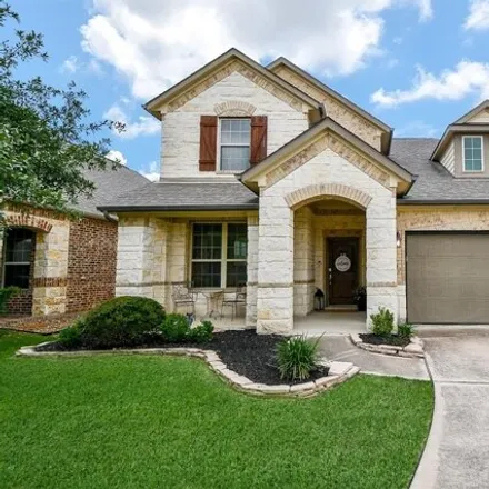 Buy this 4 bed house on Hamlet Shadow Lane in Cypress Creek Lakes, TX 77433