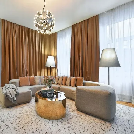Rent this 1 bed apartment on Haus der Jungen Arbeiter in Sandwirtgasse 5, 1060 Vienna
