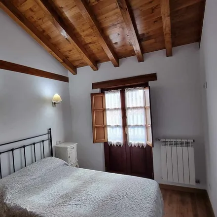 Rent this 2 bed apartment on Carretera de Pimiango in 33590 Ribadedeva, Spain