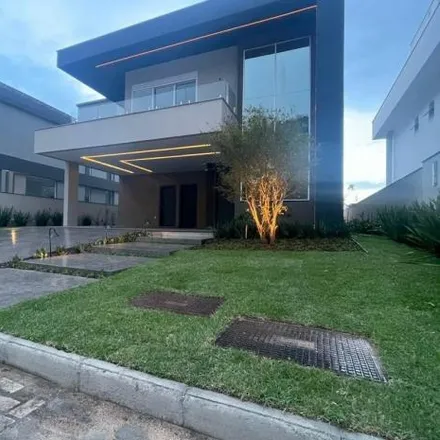 Buy this 4 bed house on unnamed road in Ingleses do Rio Vermelho, Florianópolis - SC