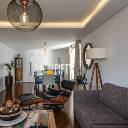 Buy this 4 bed apartment on Avenida Pavão 851 in Indianópolis, São Paulo - SP
