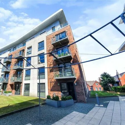 Rent this 2 bed apartment on unnamed road in Prestwich, M25 3BB