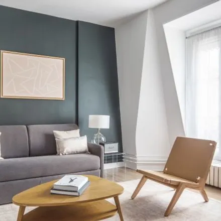 Rent this 2 bed apartment on 49 Avenue de Suffren in 75007 Paris, France