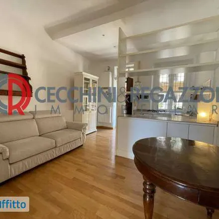 Rent this 2 bed apartment on Via Giuseppe Giusti 30 in 20154 Milan MI, Italy