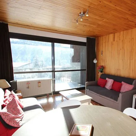 Rent this 1 bed apartment on Chamrousse in Isère, France