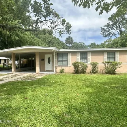Rent this 3 bed house on 1957 Ryar Road in Sans Souci, Jacksonville