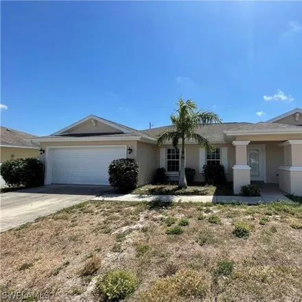Rent this 3 bed house on 752 Tropicana Parkway West in Cape Coral, FL 33993