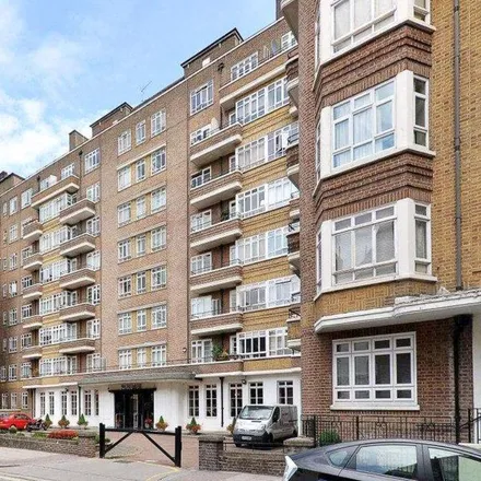 Rent this 1 bed apartment on 18 Portsea Place in London, W2 2BL