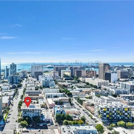 Buy this 1 bed condo on Crestwave Property Management in 375 Atlantic Avenue, Long Beach