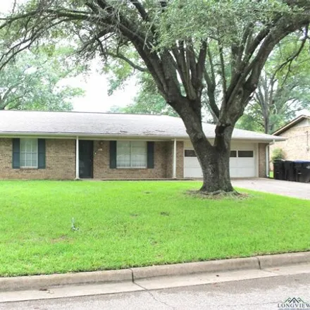 Buy this 3 bed house on 1961 Laney Drive in Longview, TX 75605