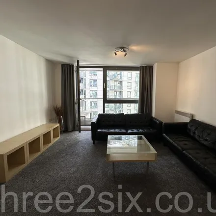 Image 2 - The Cube, 196 Salvage Turn Bridge, Park Central, B1 1RN, United Kingdom - Apartment for rent