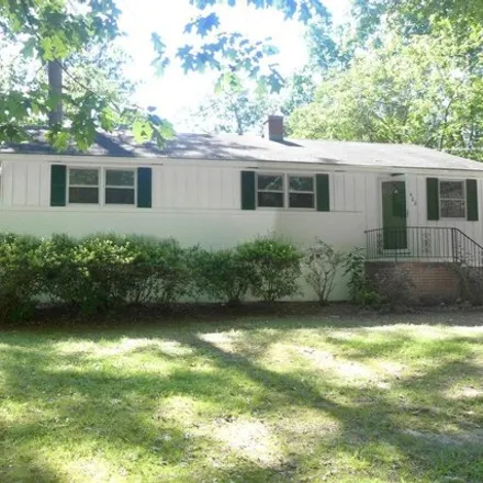 Rent this 3 bed house on 408 Hickory Drive in Chapel Hill, NC 27517