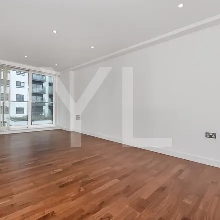 Rent this 1 bed apartment on Drew House in 21 Wharf Street, London