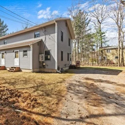 Buy this 4 bed townhouse on 274 Grey Birch Drive in Colchester, VT 05446