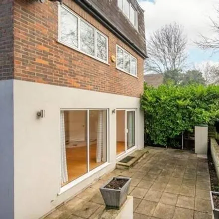 Rent this 5 bed house on Belvedere Drive in London, SW19 7BY