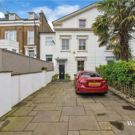 Buy this 4 bed townhouse on Colman Court in Christchurch Avenue, London