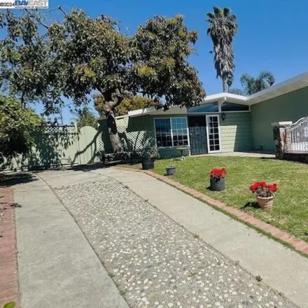 Buy this 3 bed house on 27890 Melbourne Ave in Hayward, California