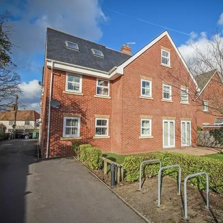Rent this 2 bed apartment on Southampton Road in Poulner, BH24 1JQ