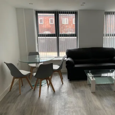 Image 3 - Orange Grove House, Wilmslow Road, Manchester, M14 6NW, United Kingdom - Apartment for rent