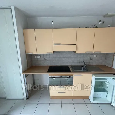 Rent this 1 bed apartment on 16 Route de Saint-Mathieu in 06130 Grasse, France