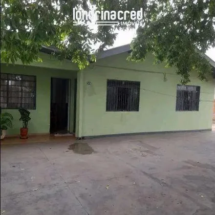 Buy this 3 bed house on Rua Oswaldo Nunes in Leonor, Londrina - PR