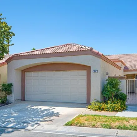 Rent this 2 bed condo on 76835 Scimitar Way in Palm Desert, CA 92211