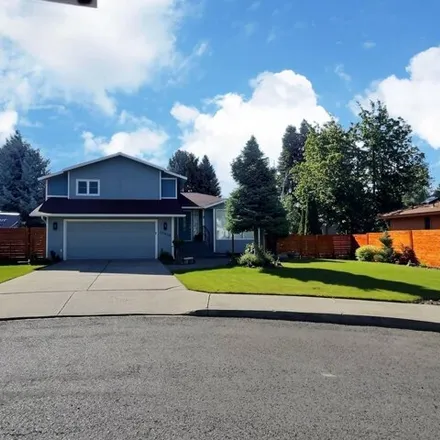 Buy this 4 bed house on 10420 North Stanton Court in Spokane, WA 99208