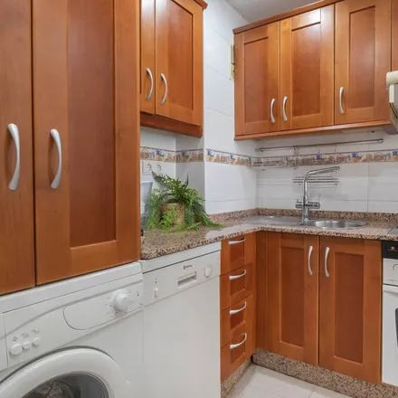 Rent this 3 bed apartment on Mijas in Calle Málaga, 29650 Mijas