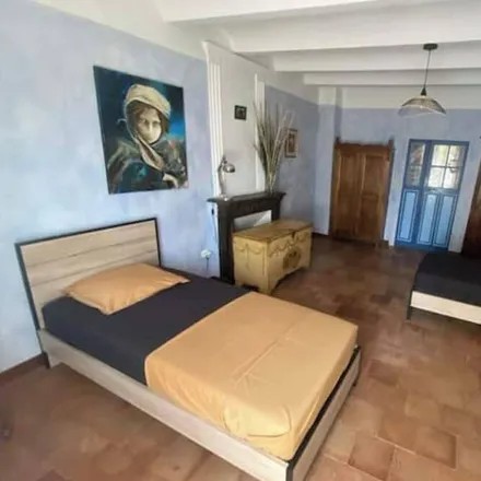 Rent this 3 bed apartment on 30140 Saint-Sébastien-d'Aigrefeuille