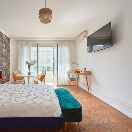 Rent this 8 bed room on Scarpin in Rua Castilho, 1250-071 Lisbon