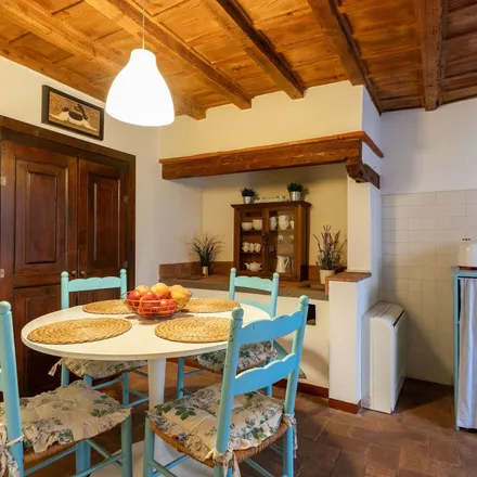 Rent this 4 bed apartment on Borgo la Croce 59/A R in 50121 Florence FI, Italy