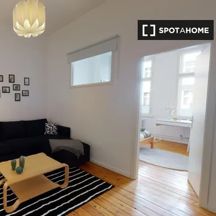 Rent this 1 bed apartment on Brüsseler Straße 23 in 13353 Berlin, Germany