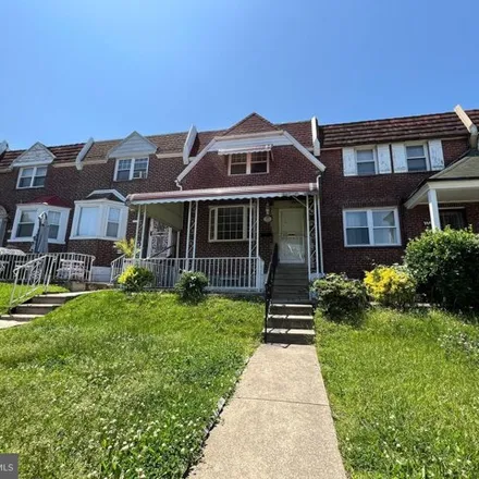 Buy this 3 bed house on 7928 Provident Road in Philadelphia, PA 19150
