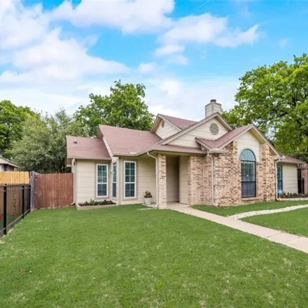 Buy this 3 bed house on Cheyenne @ Phantom Hill - S - NS in Cheyenne Road, Dallas