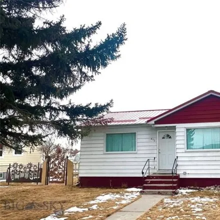 Buy this 3 bed house on 800 East Center Street in Dillon, MT 59725