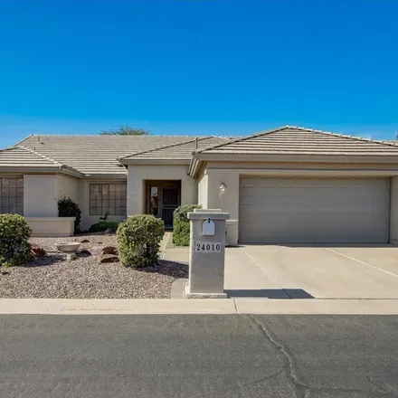 Buy this 2 bed house on 24010 South Agate Drive in Sun Lakes, AZ 85248