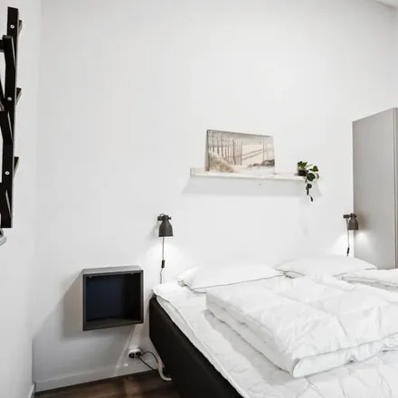 Rent this 4 bed house on Glesborg in Central Denmark Region, Denmark