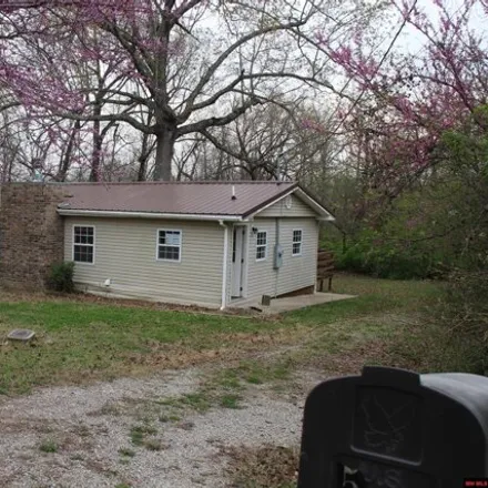 Buy this 2 bed house on 175 Walnut Avenue in Bull Shoals, Marion County